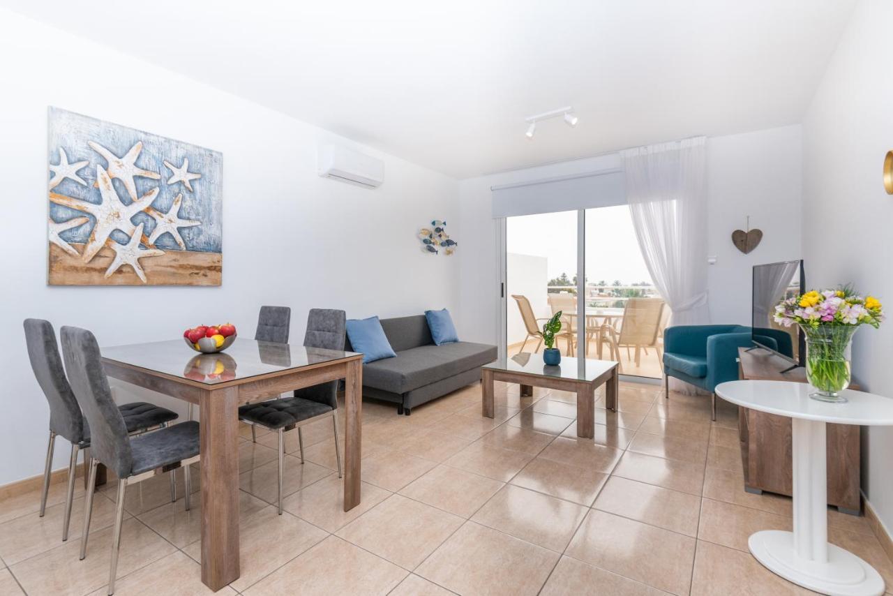 Narcissos Nissi Beach Apartment C16 Ayia Napa Exterior foto